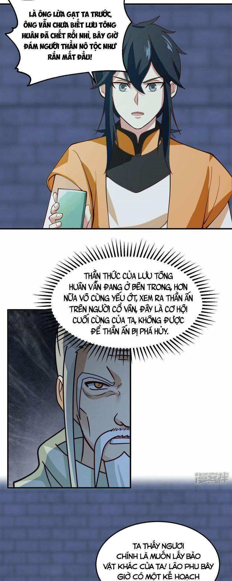 Hỗn Độn Đan Thần Chap 280 - Next Chap 281