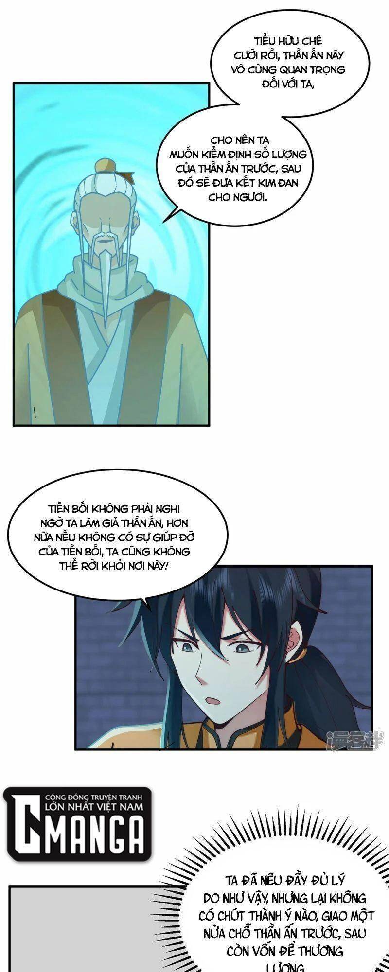 Hỗn Độn Đan Thần Chap 280 - Next Chap 281