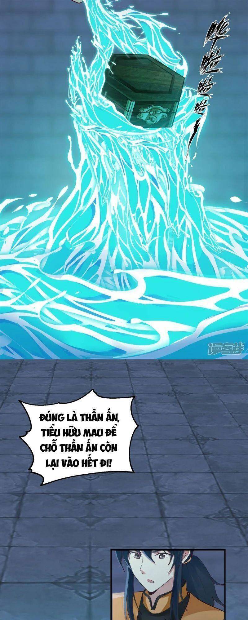 Hỗn Độn Đan Thần Chap 280 - Next Chap 281