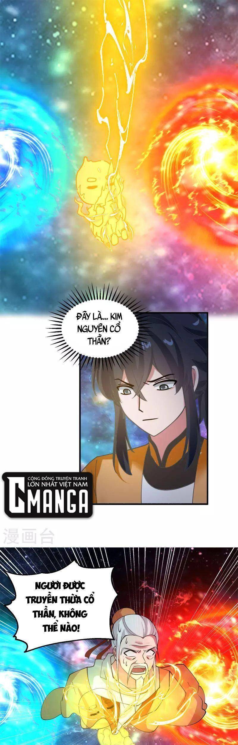 Hỗn Độn Đan Thần Chap 281 - Next Chap 282