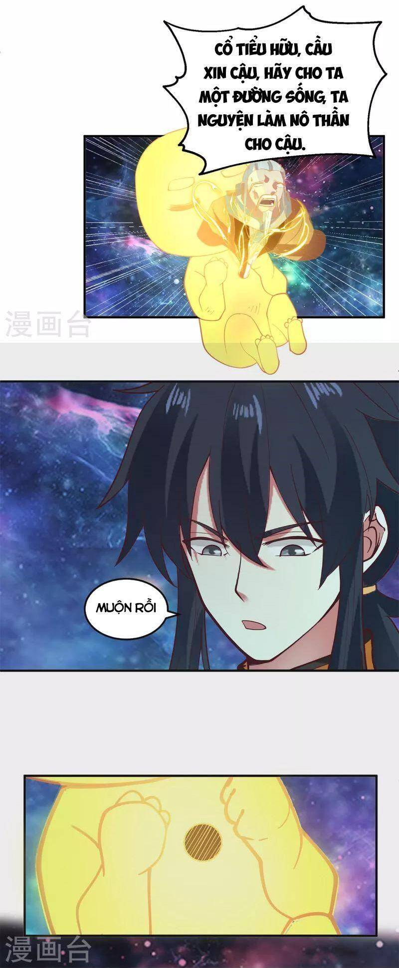 Hỗn Độn Đan Thần Chap 281 - Next Chap 282