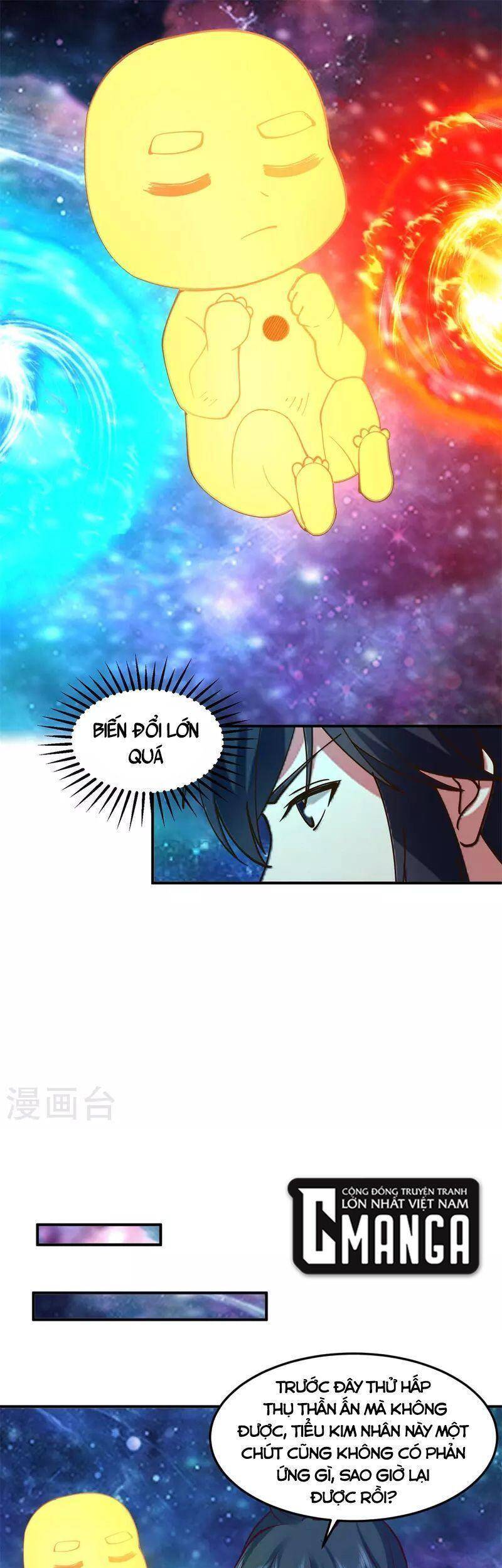 Hỗn Độn Đan Thần Chap 281 - Next Chap 282