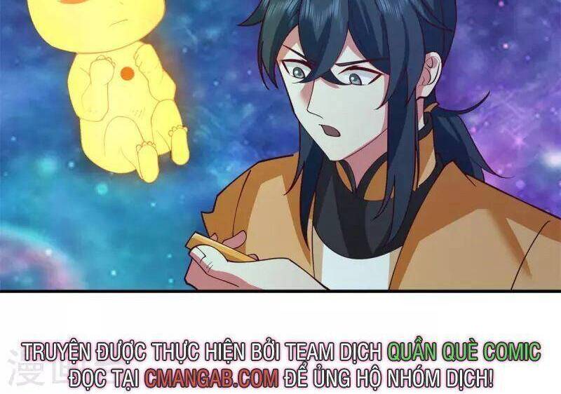 Hỗn Độn Đan Thần Chap 281 - Next Chap 282