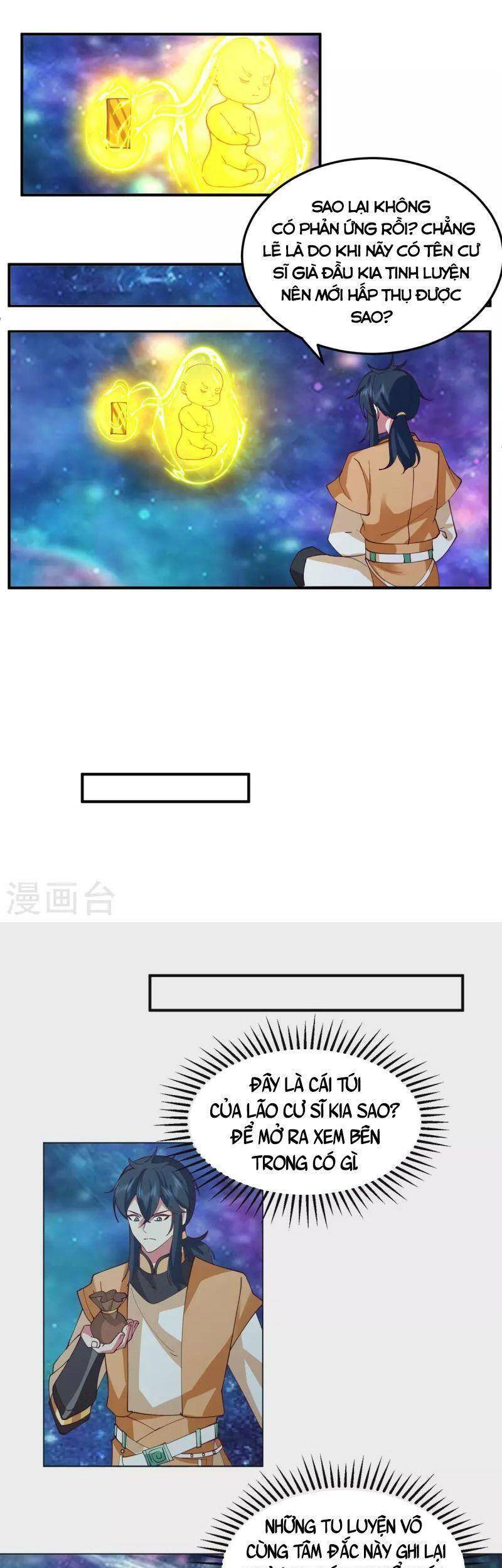 Hỗn Độn Đan Thần Chap 281 - Next Chap 282