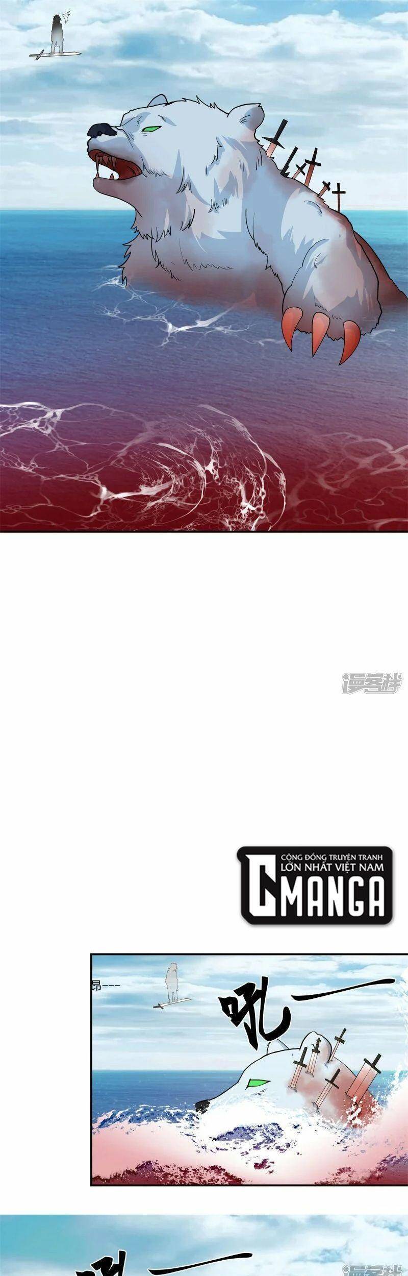 Hỗn Độn Đan Thần Chap 282 - Next Chap 283