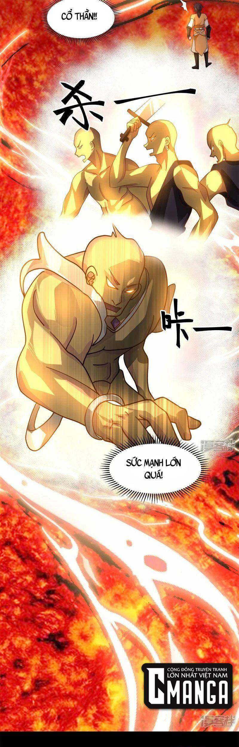 Hỗn Độn Đan Thần Chap 282 - Next Chap 283