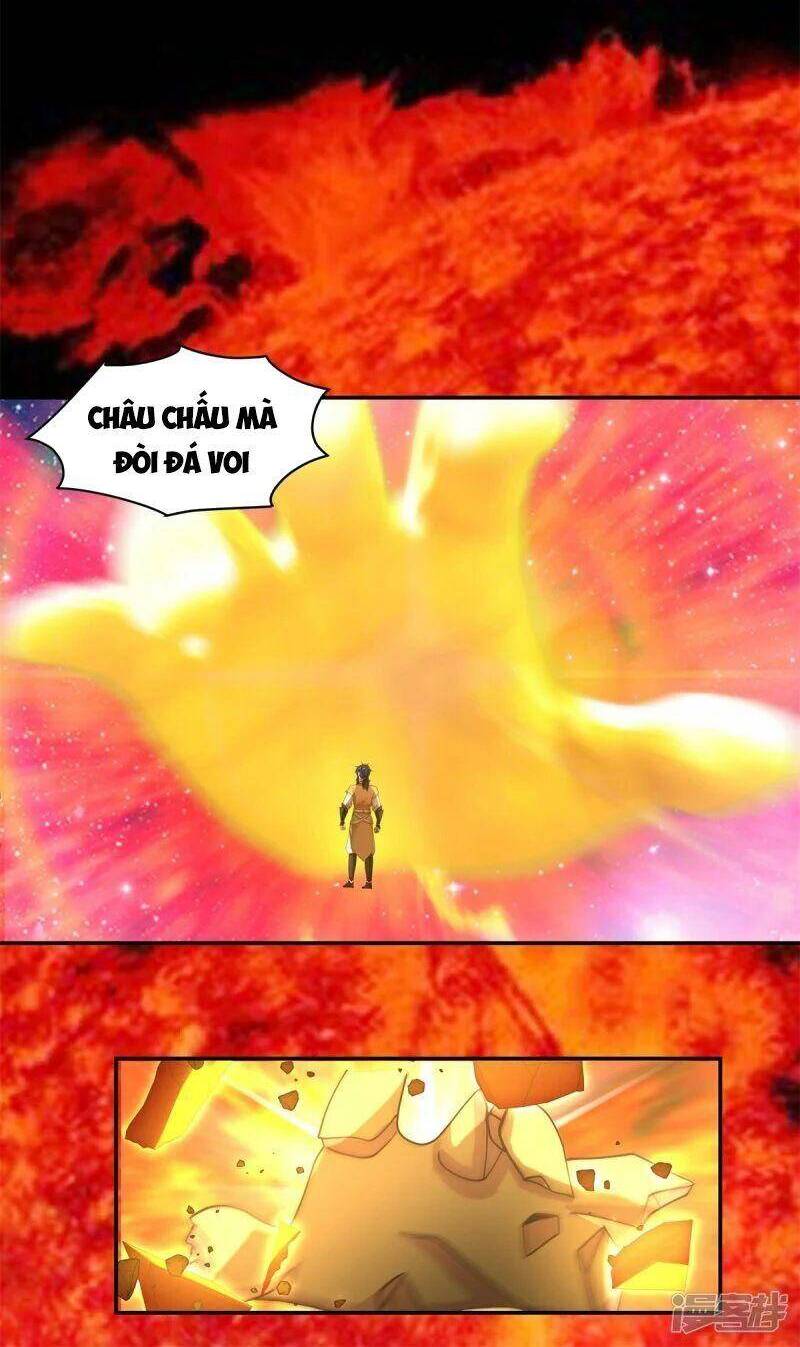 Hỗn Độn Đan Thần Chap 282 - Next Chap 283