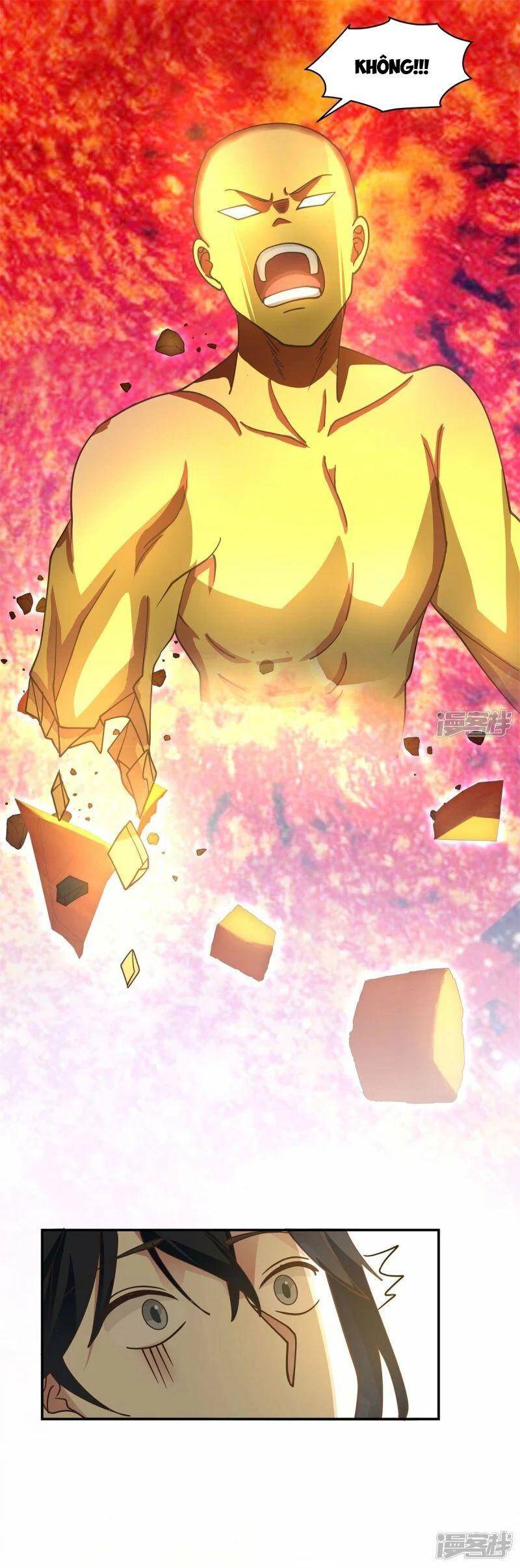 Hỗn Độn Đan Thần Chap 282 - Next Chap 283