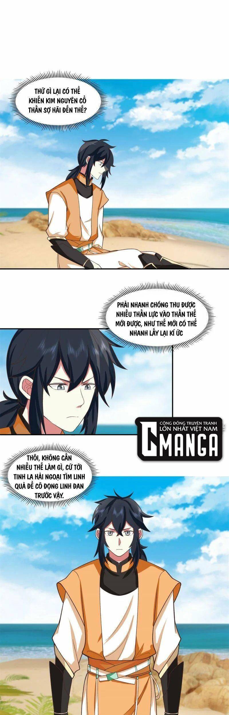 Hỗn Độn Đan Thần Chap 282 - Next Chap 283