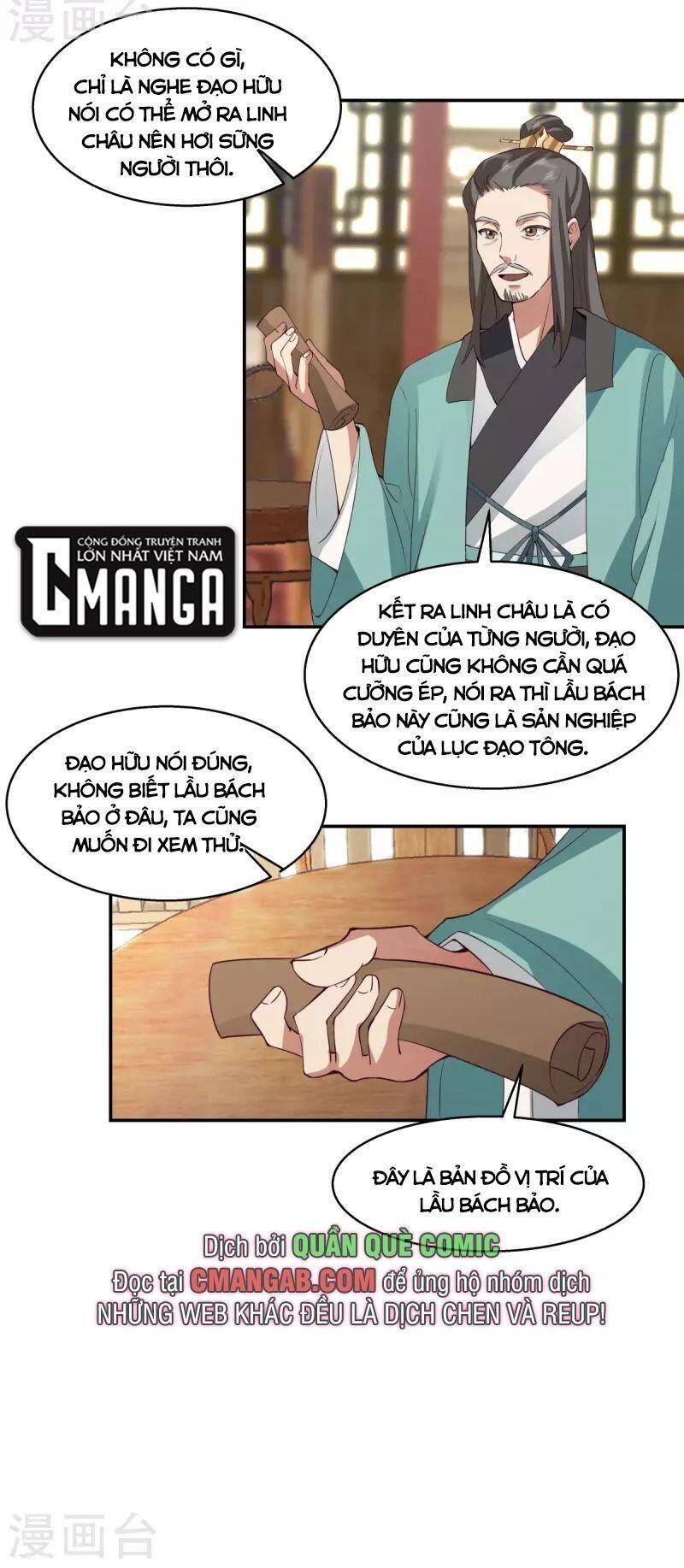 Hỗn Độn Đan Thần Chap 283 - Next Chap 284