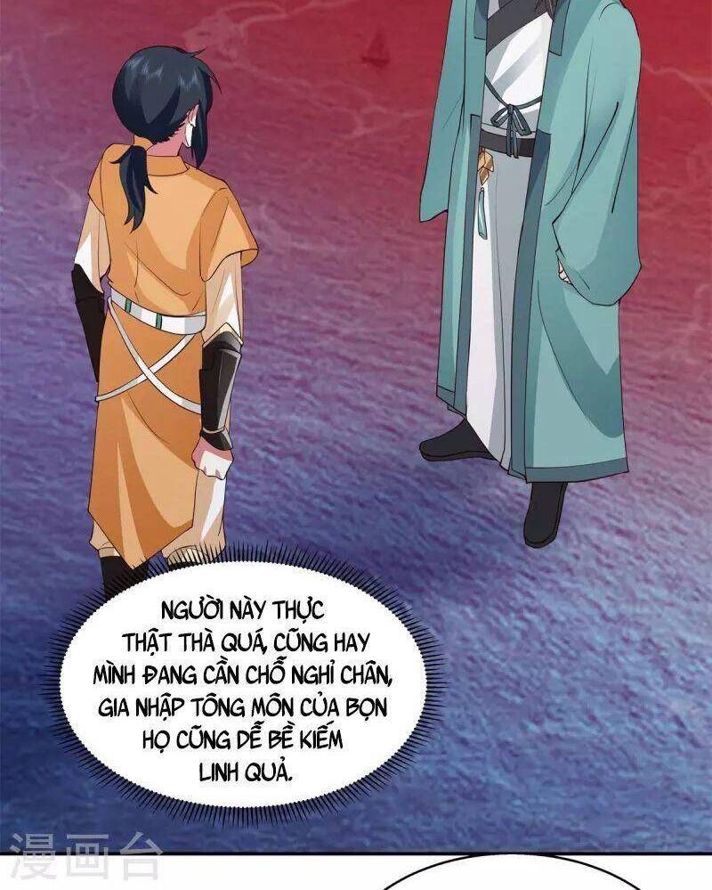 Hỗn Độn Đan Thần Chap 283 - Next Chap 284