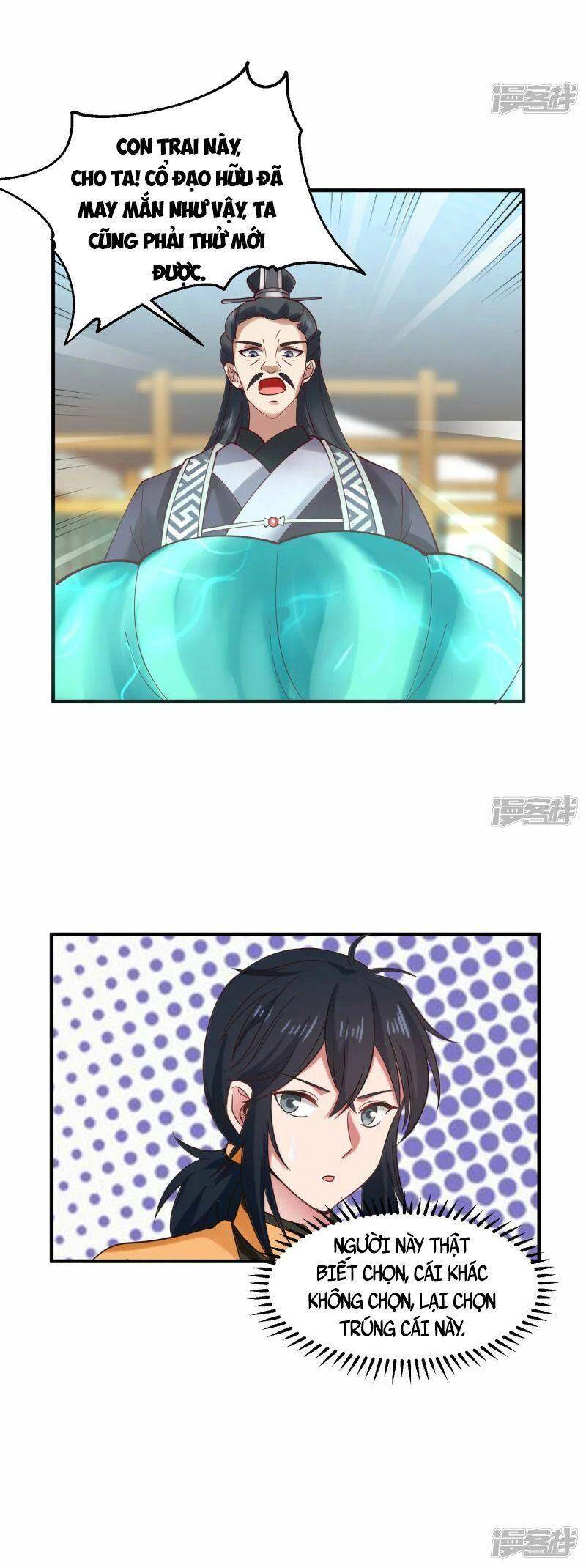Hỗn Độn Đan Thần Chap 290 - Next Chap 291