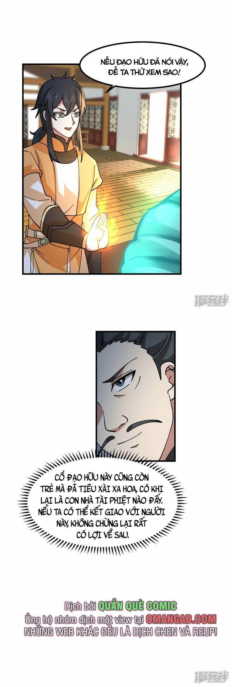 Hỗn Độn Đan Thần Chap 290 - Next Chap 291