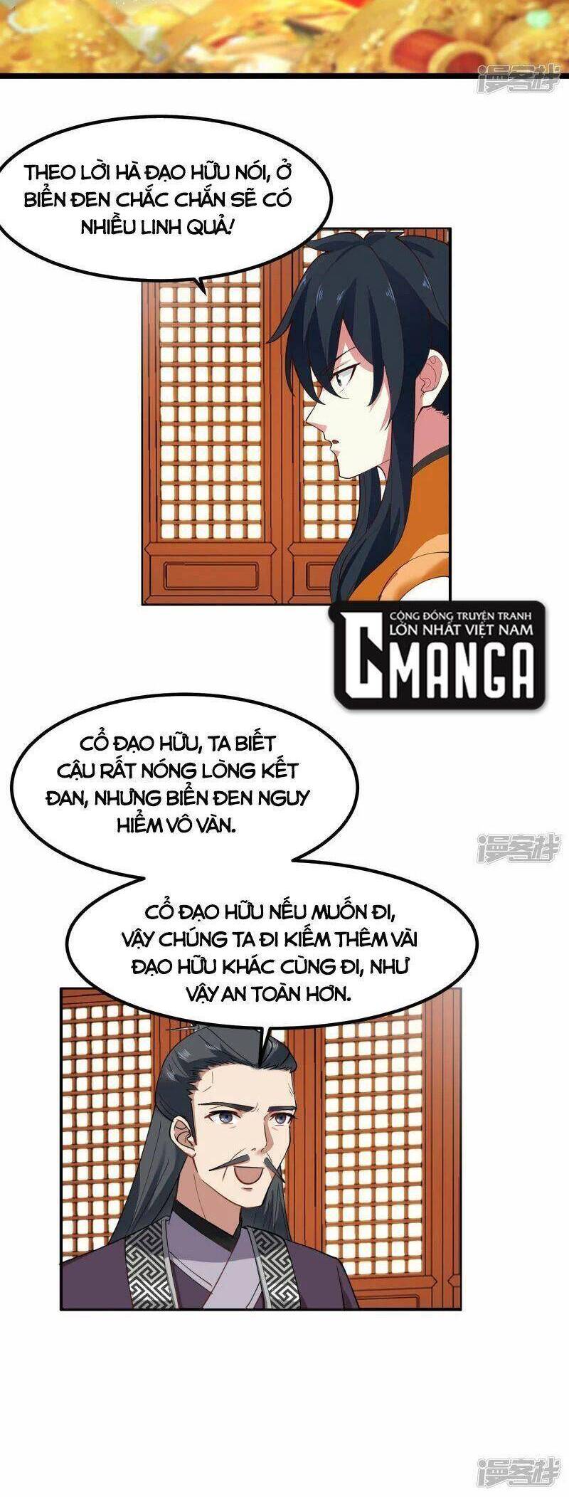 Hỗn Độn Đan Thần Chap 291 - Next Chap 292