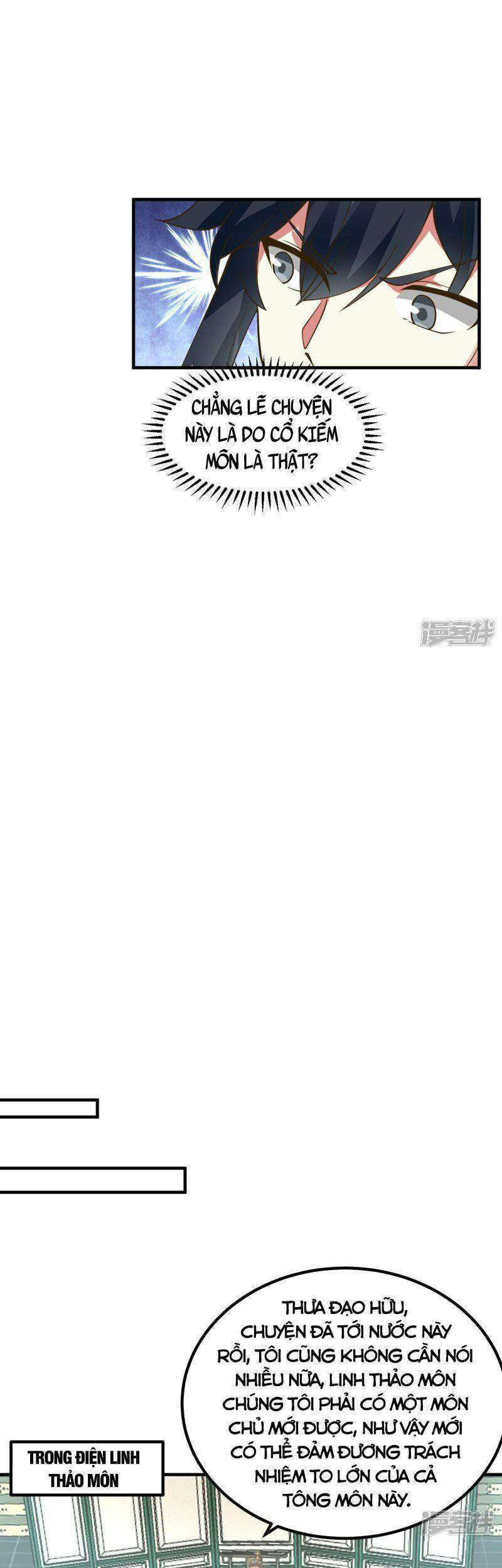 Hỗn Độn Đan Thần Chap 291 - Next Chap 292