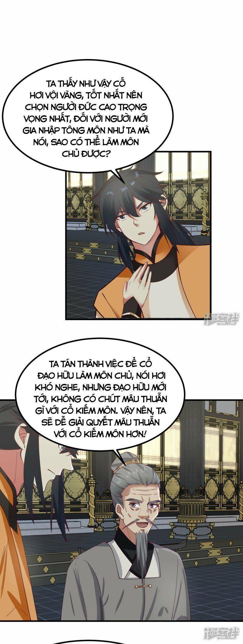 Hỗn Độn Đan Thần Chap 291 - Next Chap 292