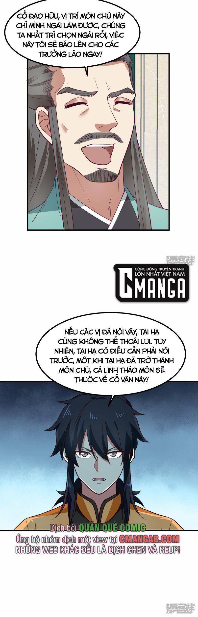 Hỗn Độn Đan Thần Chap 291 - Next Chap 292