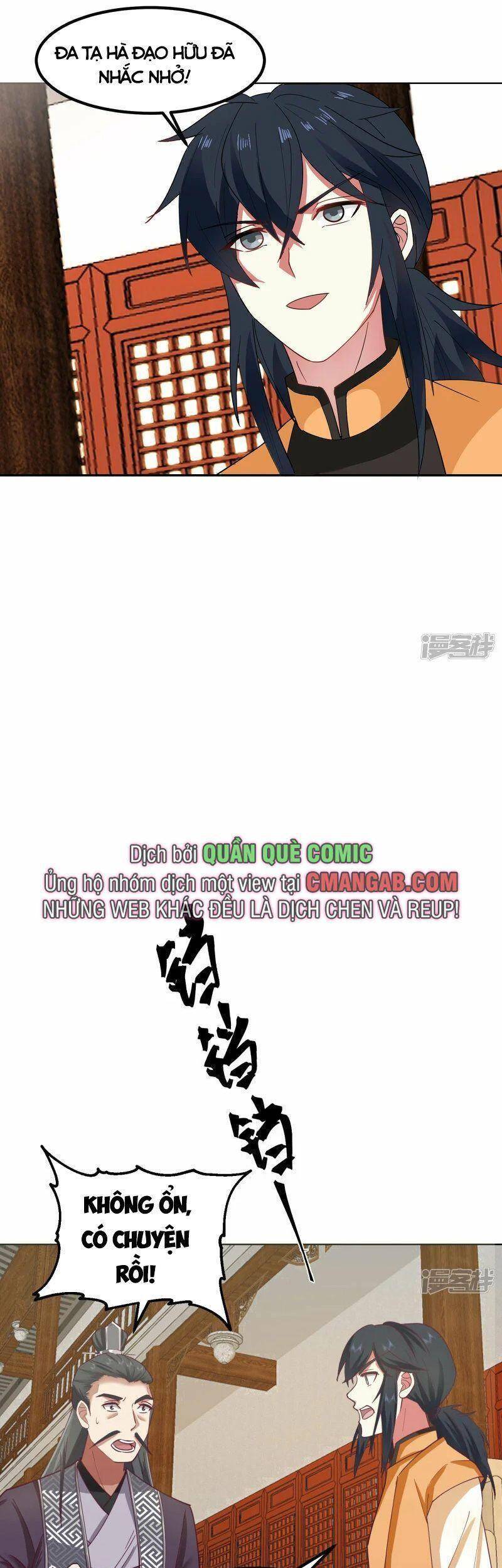 Hỗn Độn Đan Thần Chap 291 - Next Chap 292