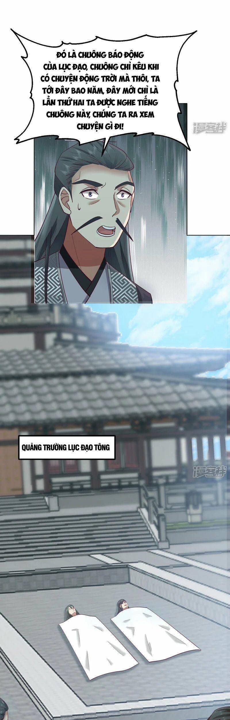 Hỗn Độn Đan Thần Chap 291 - Next Chap 292