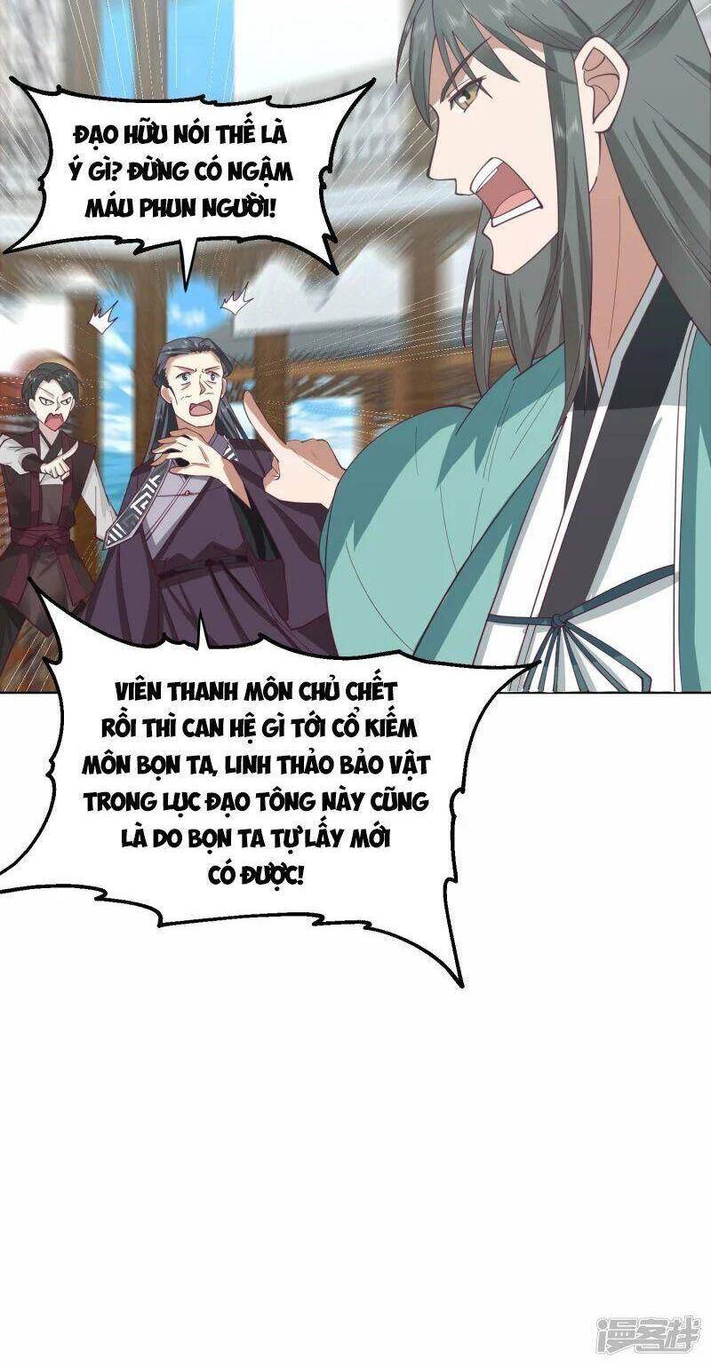 Hỗn Độn Đan Thần Chap 291 - Next Chap 292