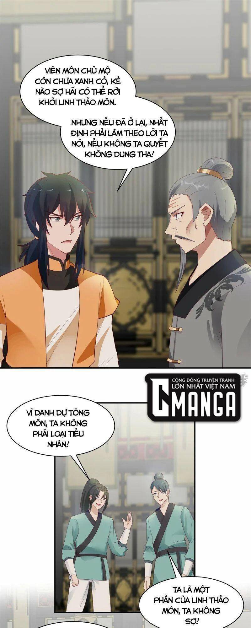 Hỗn Độn Đan Thần Chap 292 - Next Chap 293