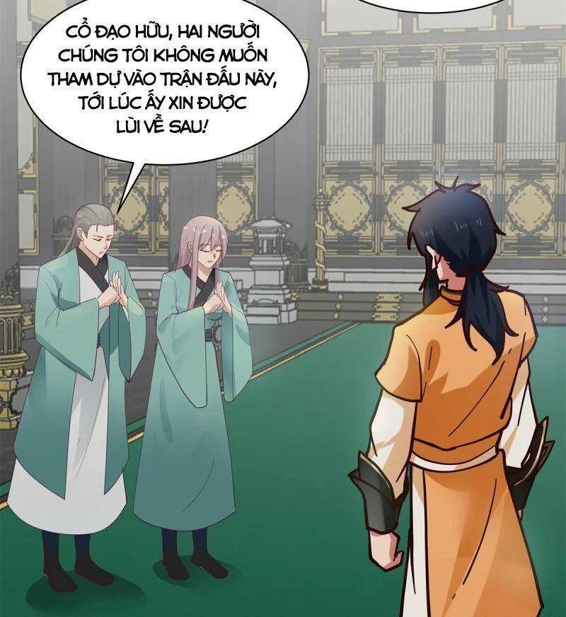 Hỗn Độn Đan Thần Chap 292 - Next Chap 293