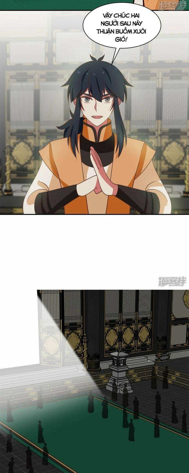 Hỗn Độn Đan Thần Chap 292 - Next Chap 293