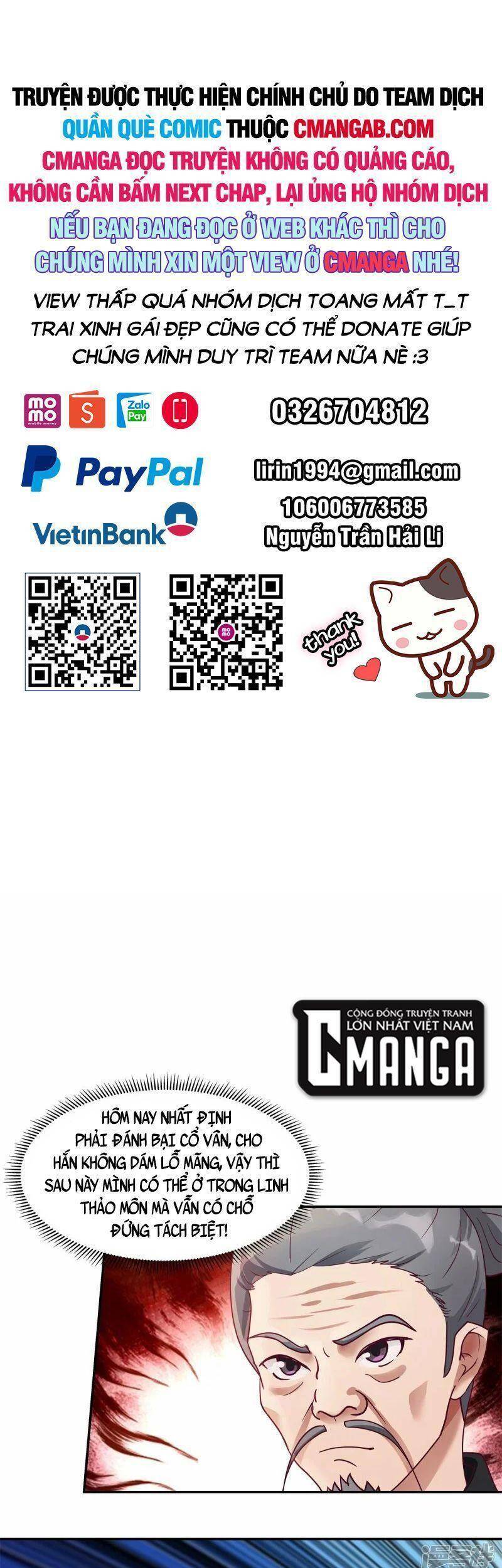 Hỗn Độn Đan Thần Chap 293 - Next Chap 294