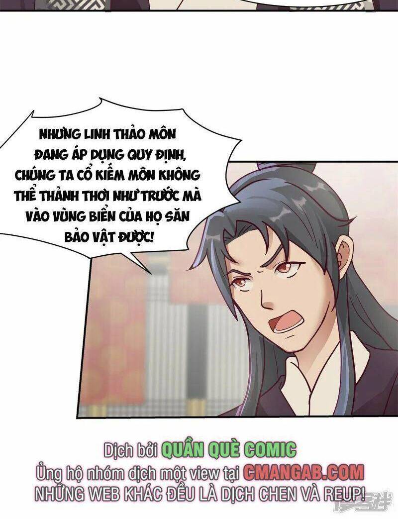 Hỗn Độn Đan Thần Chap 293 - Next Chap 294