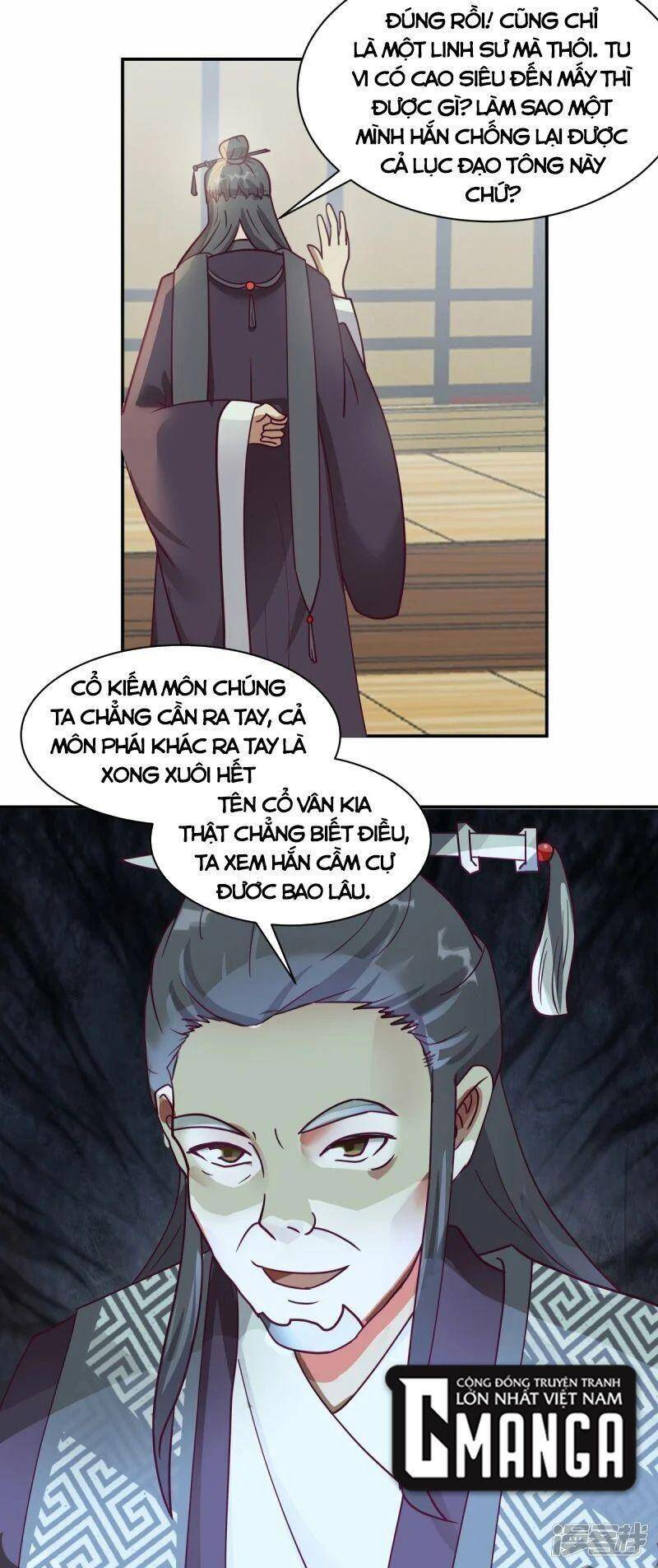 Hỗn Độn Đan Thần Chap 293 - Next Chap 294