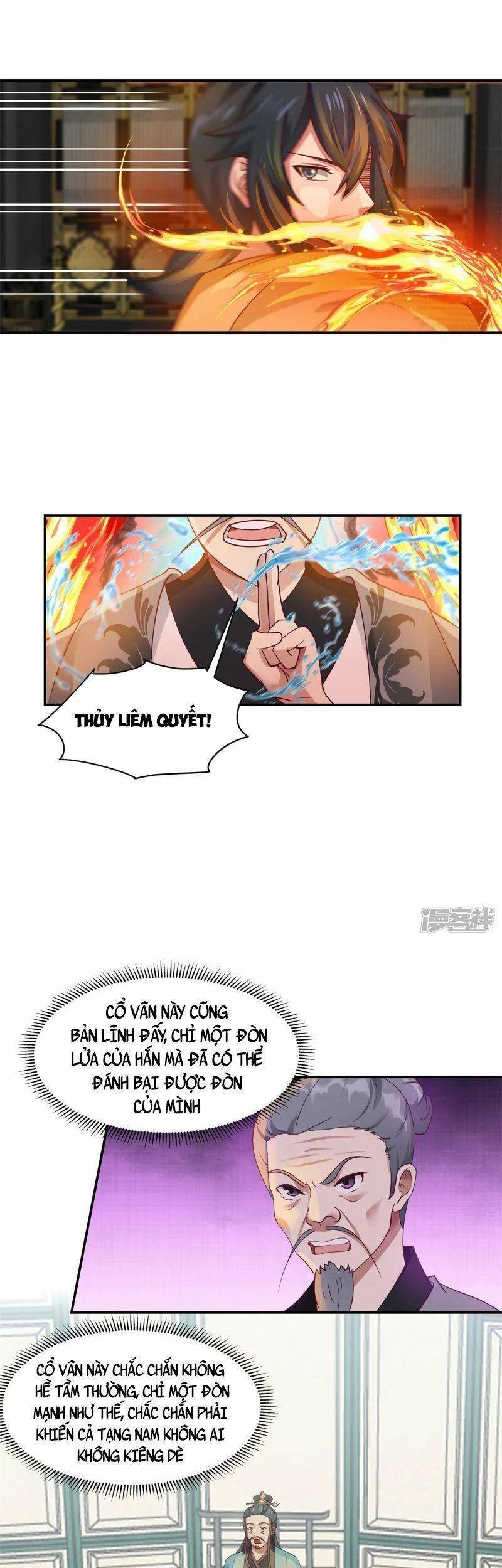 Hỗn Độn Đan Thần Chap 293 - Next Chap 294