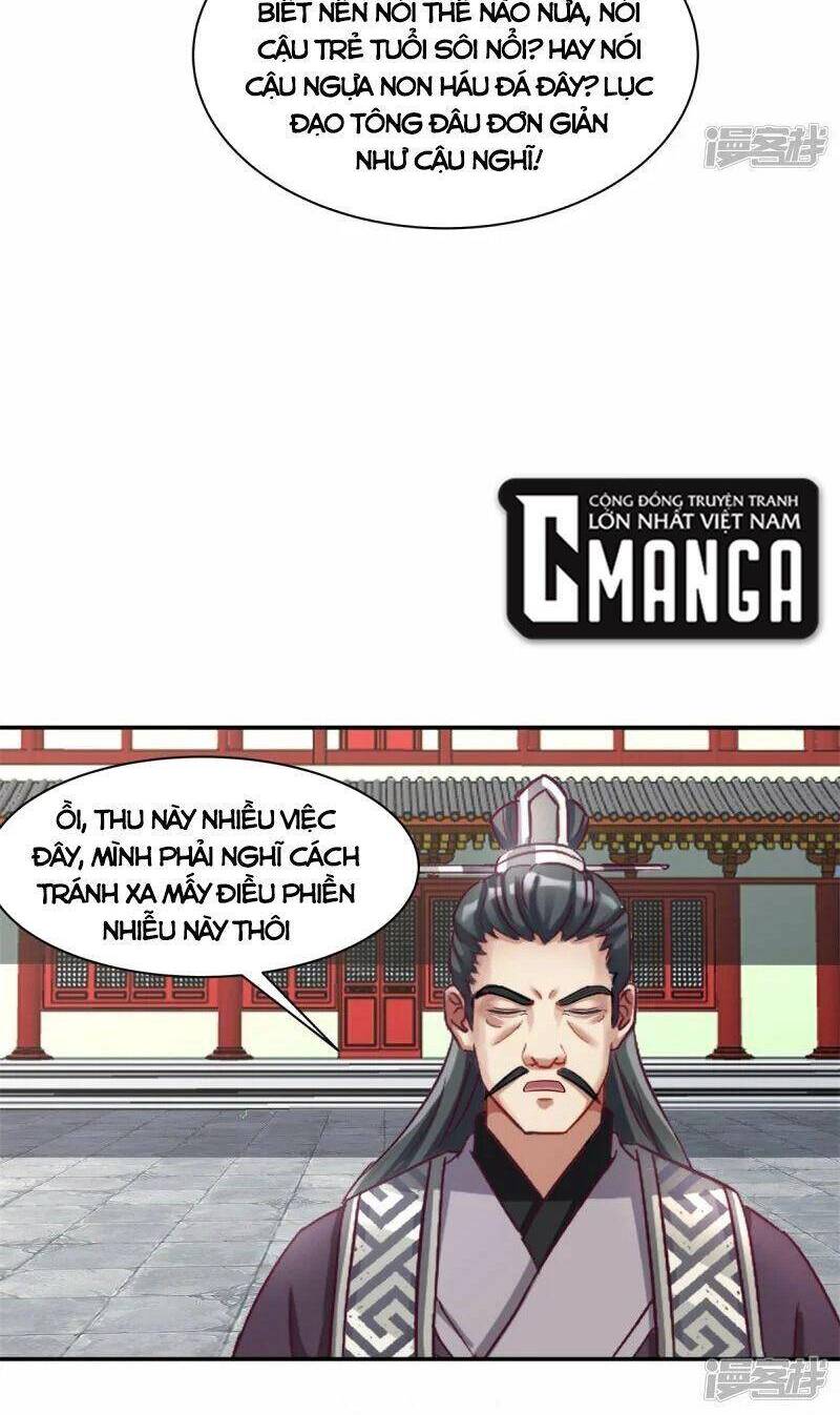 Hỗn Độn Đan Thần Chap 294 - Next Chap 295