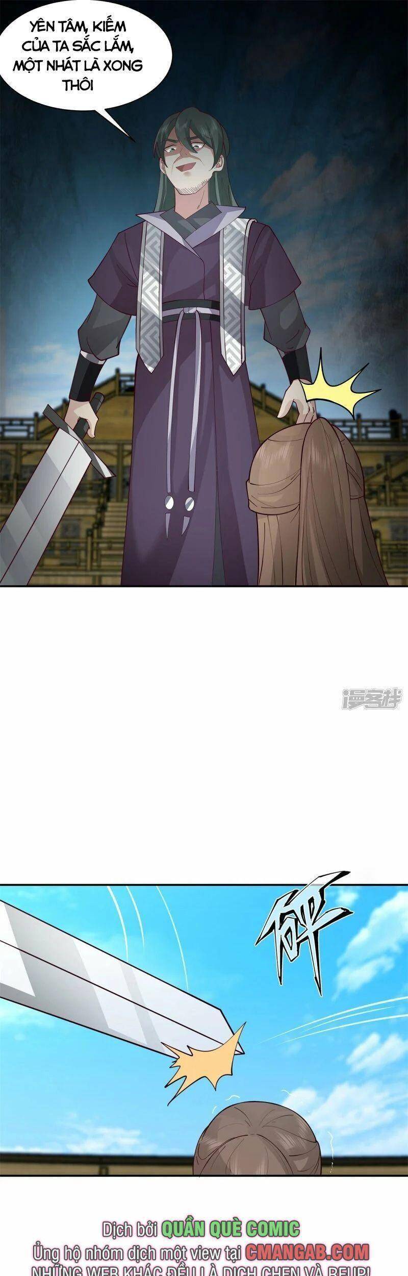 Hỗn Độn Đan Thần Chap 295 - Next Chap 296