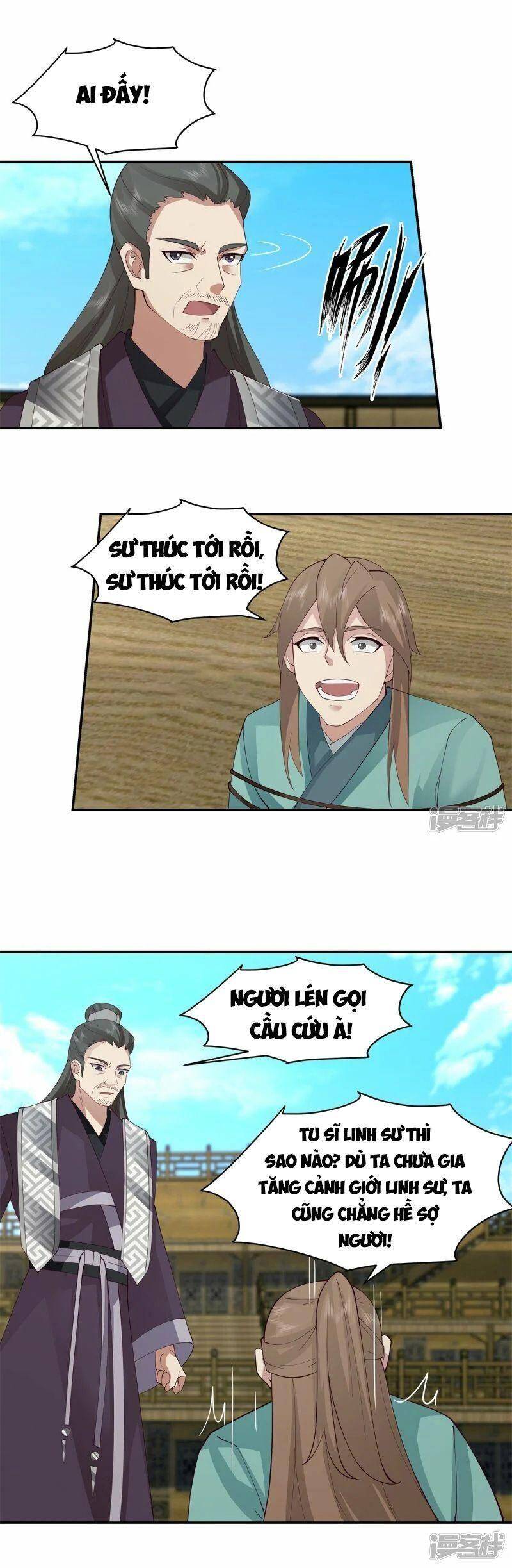 Hỗn Độn Đan Thần Chap 295 - Next Chap 296
