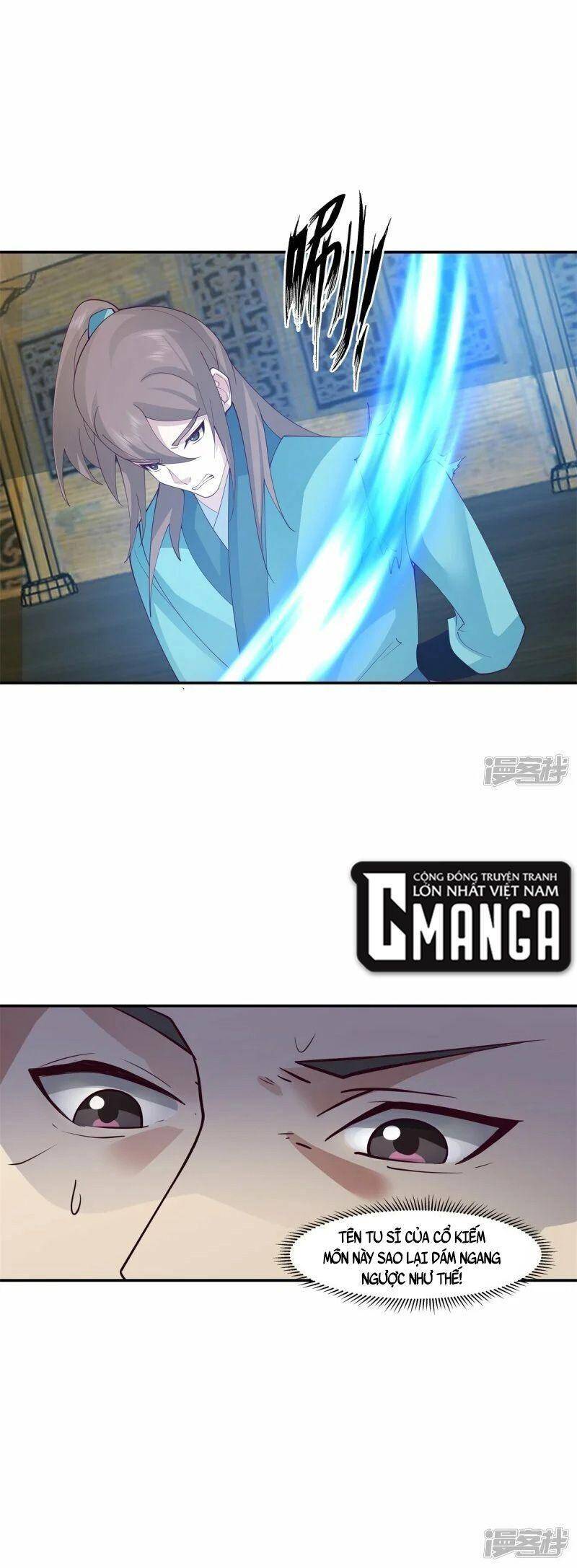 Hỗn Độn Đan Thần Chap 295 - Next Chap 296