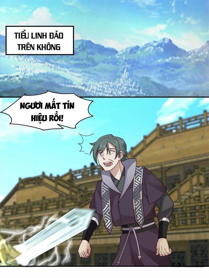 Hỗn Độn Đan Thần Chap 296 - Next Chap 297