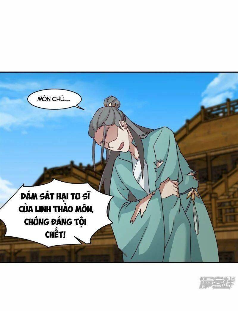 Hỗn Độn Đan Thần Chap 296 - Next Chap 297