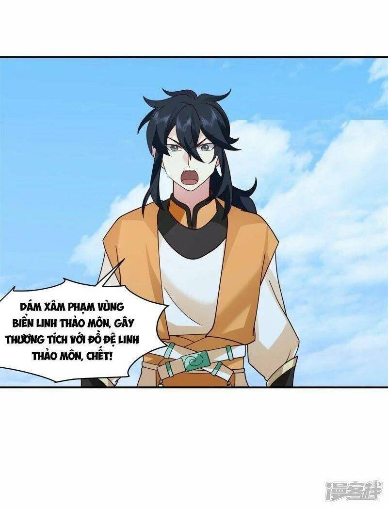 Hỗn Độn Đan Thần Chap 296 - Next Chap 297