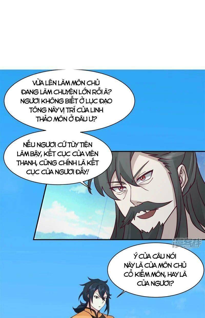 Hỗn Độn Đan Thần Chap 296 - Next Chap 297