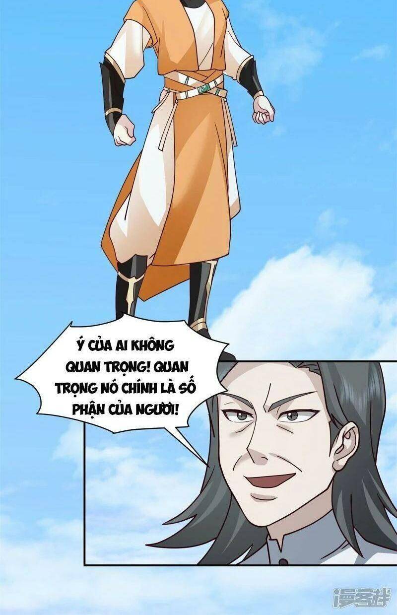 Hỗn Độn Đan Thần Chap 296 - Next Chap 297