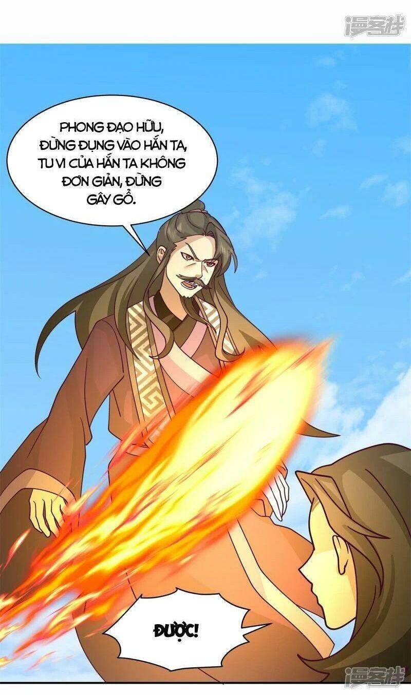 Hỗn Độn Đan Thần Chap 296 - Next Chap 297