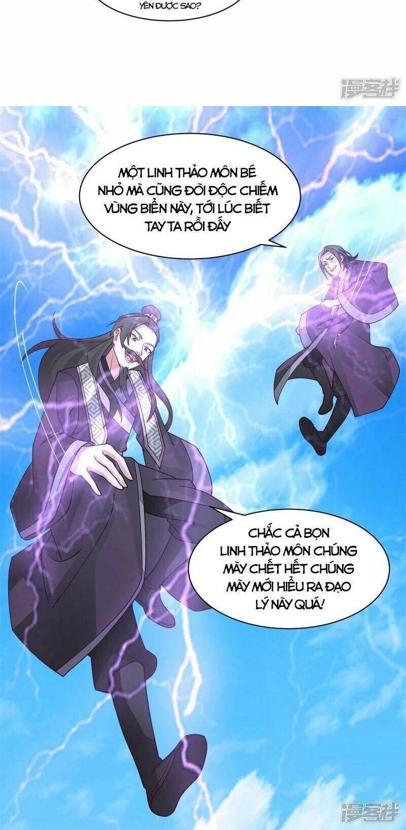 Hỗn Độn Đan Thần Chap 296 - Next Chap 297
