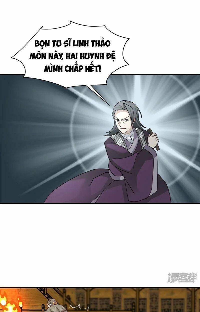 Hỗn Độn Đan Thần Chap 296 - Next Chap 297