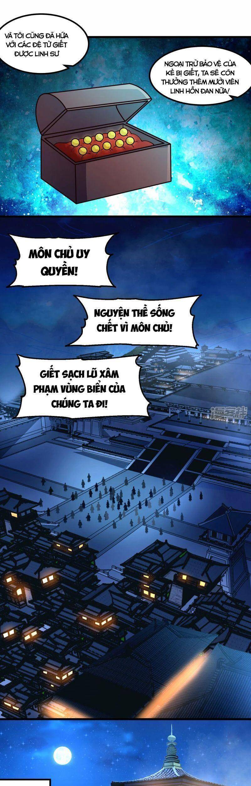 Hỗn Độn Đan Thần Chap 297 - Next Chap 298