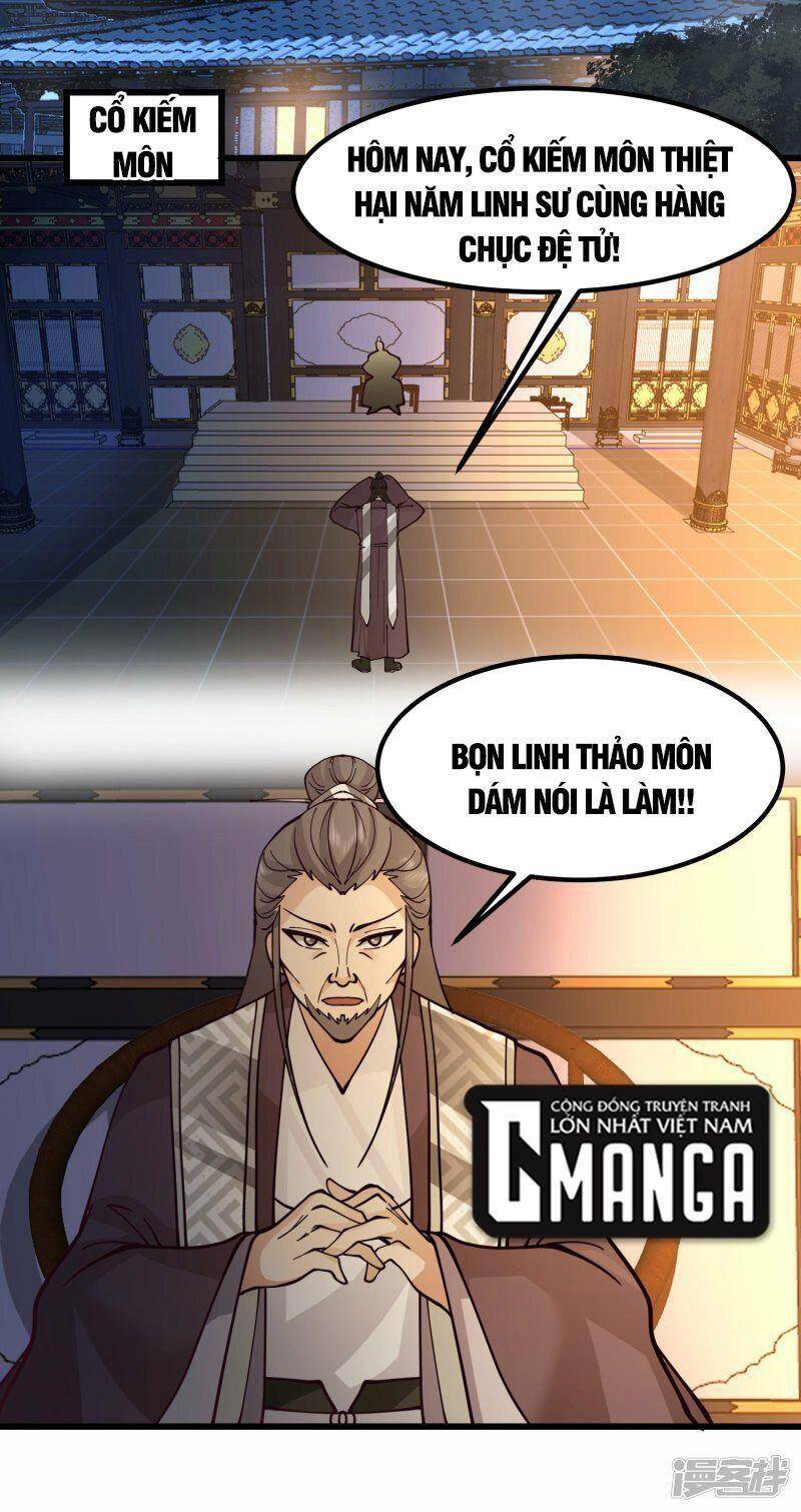 Hỗn Độn Đan Thần Chap 297 - Next Chap 298