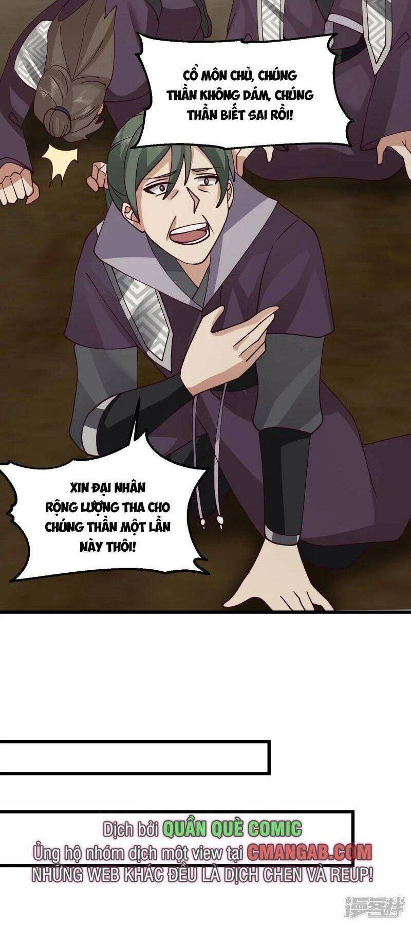 Hỗn Độn Đan Thần Chap 297 - Next Chap 298