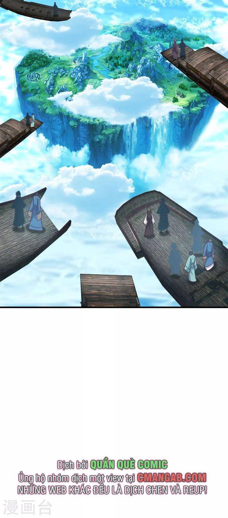 Hỗn Độn Đan Thần Chap 298 - Next Chap 299