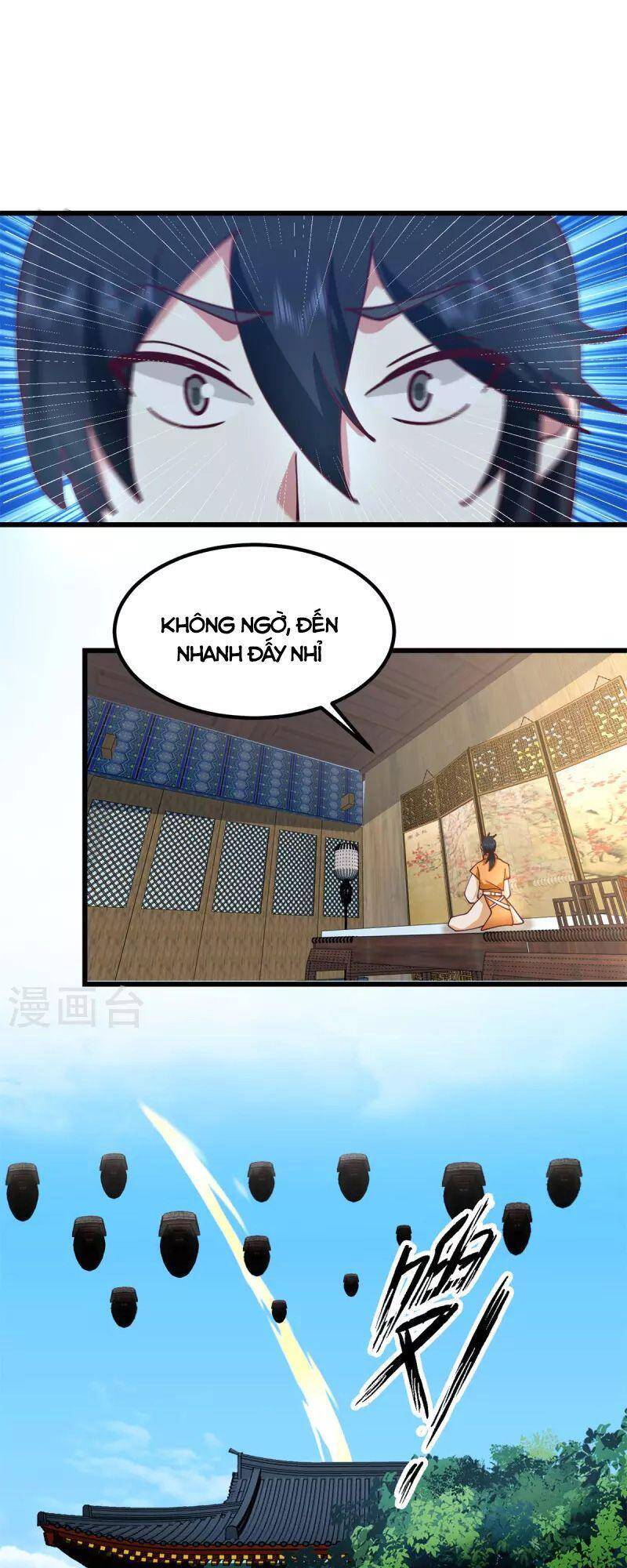 Hỗn Độn Đan Thần Chap 298 - Next Chap 299