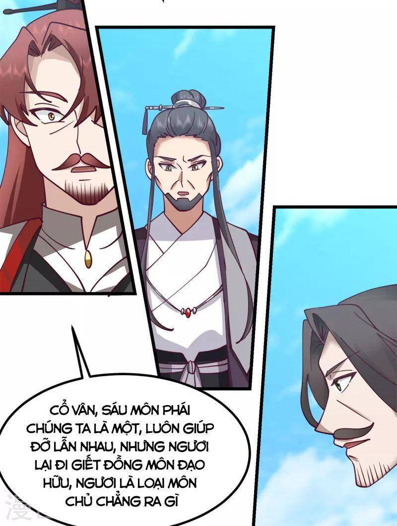 Hỗn Độn Đan Thần Chap 298 - Next Chap 299