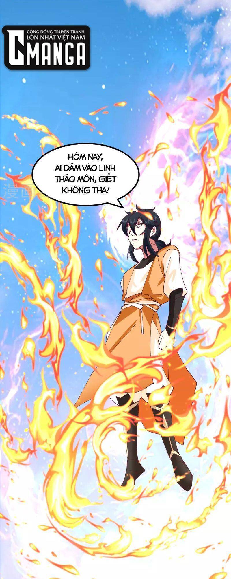 Hỗn Độn Đan Thần Chap 298 - Next Chap 299